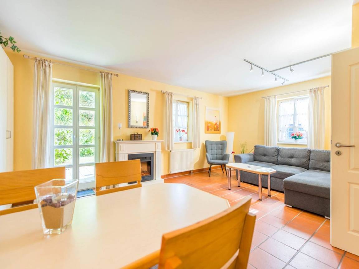54 M² Appartement ∙ 1 Slaapkamer ∙ 4 Gasten - Rügen