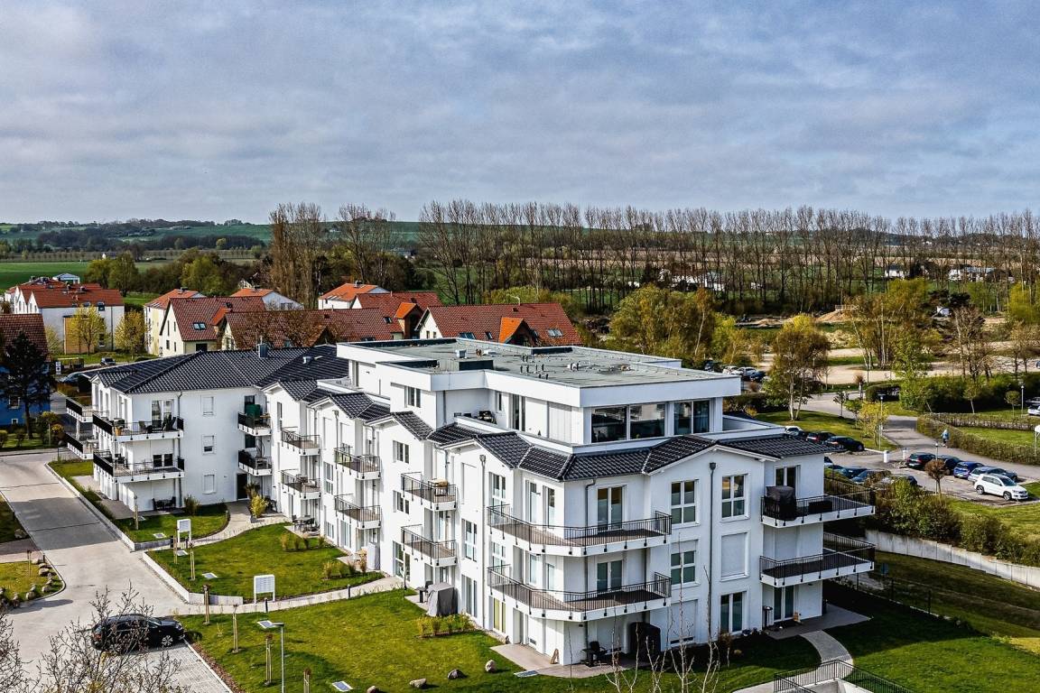 46 m² Ferienwohnung ∙ 1 Schlafzimmer ∙ 2 Gäste – Bild 11