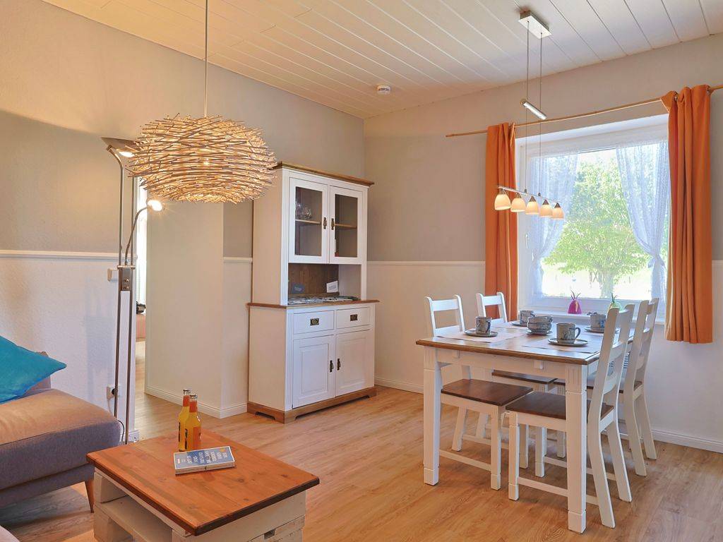 50 M² Apartamento ∙ 2 Habitaciones ∙ 4 Huéspedes - Nordstrand