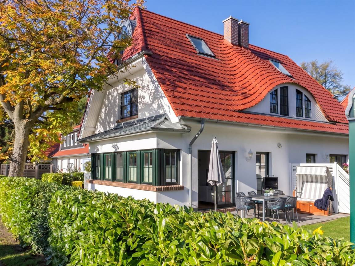 82 m&sup2; Ferienhaus 1 Schlafzimmer 4 G&auml;ste