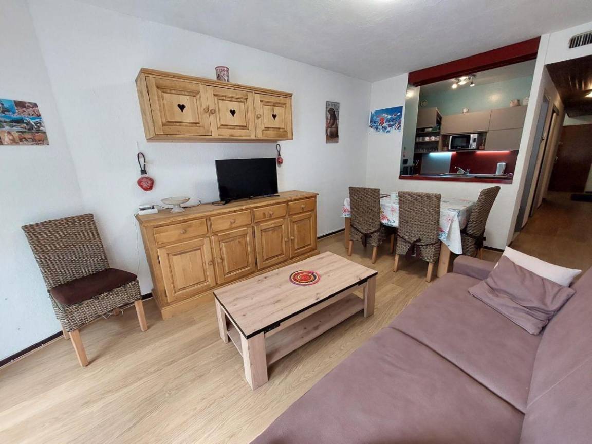 36 m&sup2; Studio 1 Schlafzimmer 4 G&auml;ste