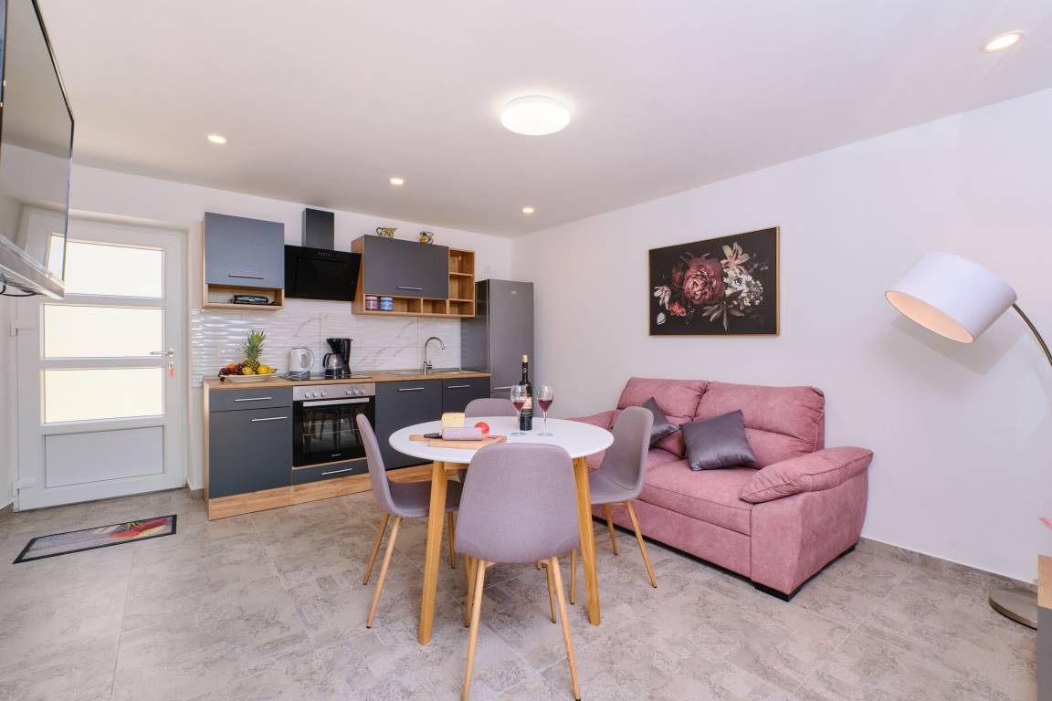 56 M² Appartamento Vacanza ∙ 2 Camere Da Letto ∙ 4 Ospiti - Neresine