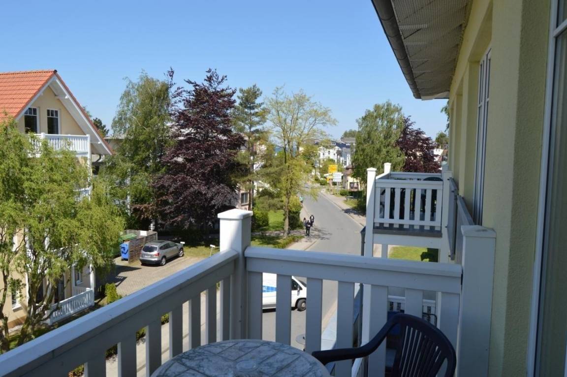 45 m² Ferienwohnung ∙ 1 Schlafzimmer ∙ 2 Gäste – Bild 1