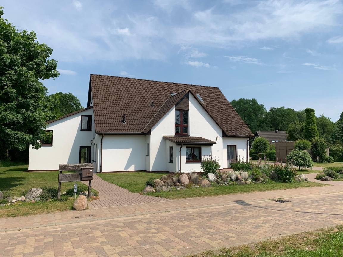 60 m² Ferienwohnung ∙ 1 Schlafzimmer ∙ 4 Gäste – Bild 15