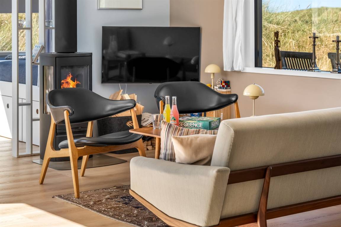 92 m&sup2; Ferienhaus 2 Schlafzimmer 6 G&auml;ste