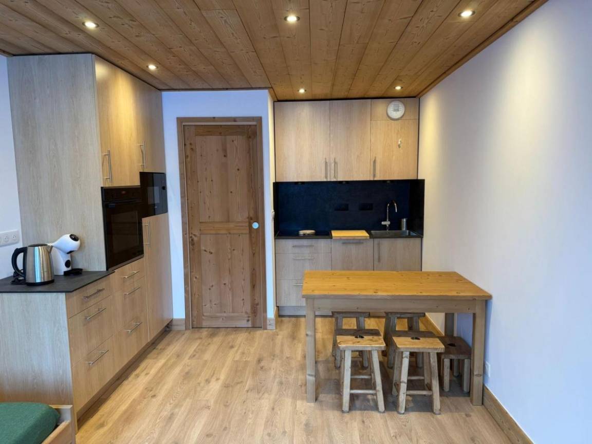 25 m² Studio ∙ 1 Schlafzimmer ∙ 4 Gäste – Bild 11
