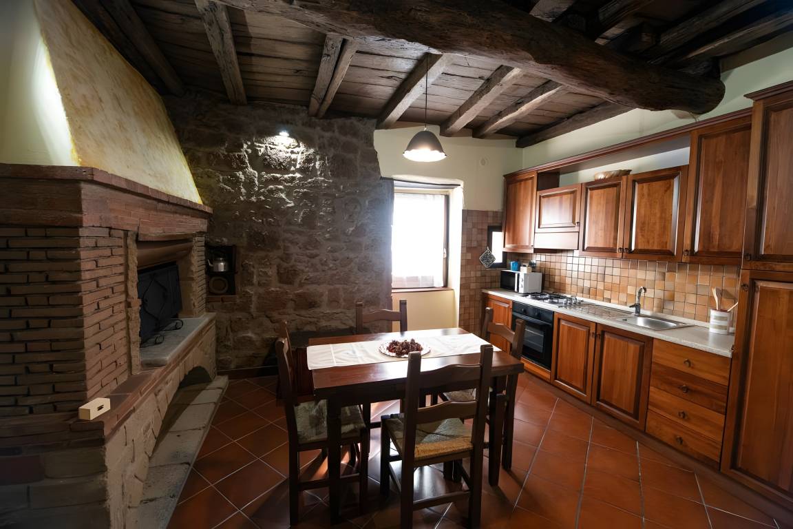 60 M² Appartamento Vacanza ∙ 1 Camera Da Letto ∙ 2 Ospiti - Sutri