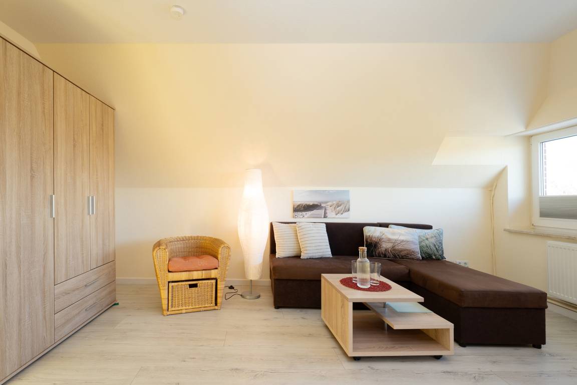 90 m² Ferienwohnung ∙ 3 Schlafzimmer ∙ 5 Gäste – Bild 29