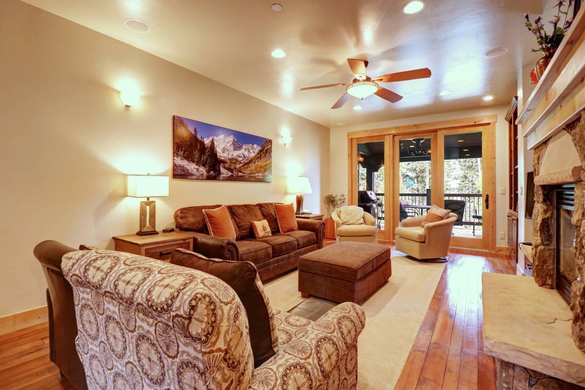 251 M² House ∙ 4 Bedrooms ∙ 12 Guests - Copper Mountain, CO