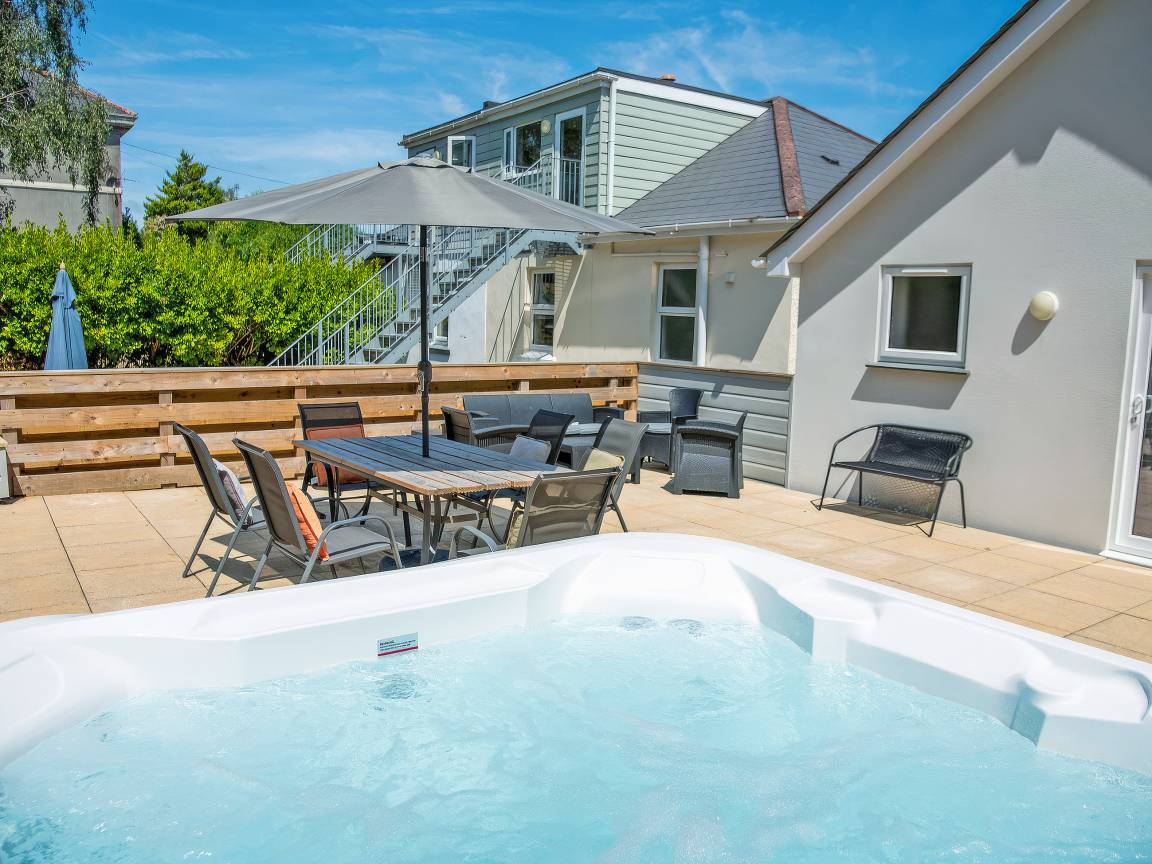 Cottage ∙ 3 Bedrooms ∙ 6 Guests - Fowey