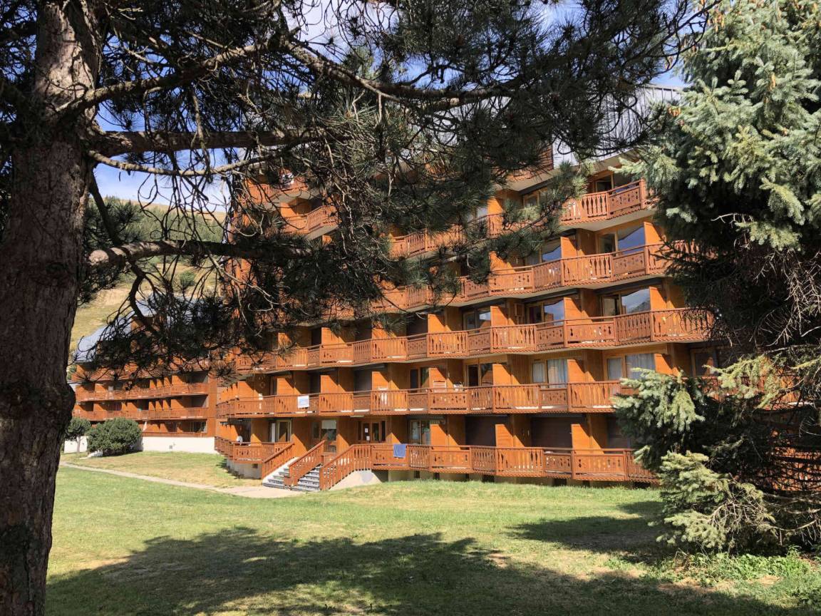 27 M² Appartement ∙ 4 Gasten - Les Deux Alpes
