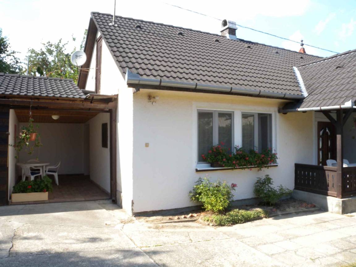 45 M² Ferienwohnung ∙ 1 Schlafzimmer ∙ 4 Gäste - Siófok