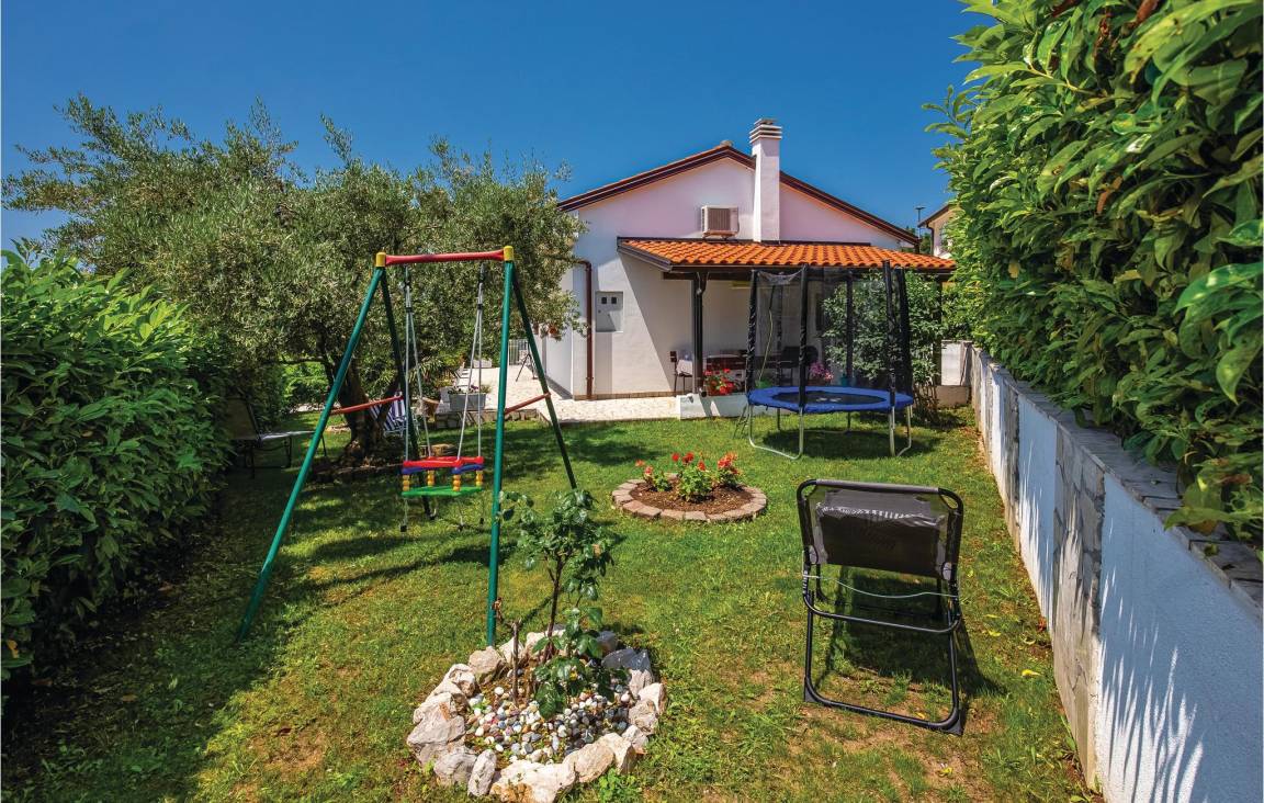 61 M² Ferienhaus ∙ 2 Schlafzimmer ∙ 6 Gäste - Rijeka