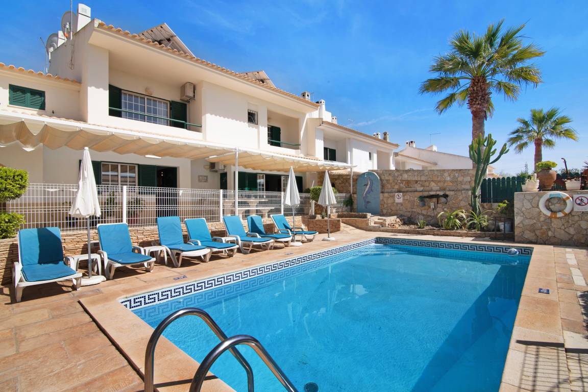 Huis ∙ 5 Slaapkamers ∙ 9 Gasten - Albufeira