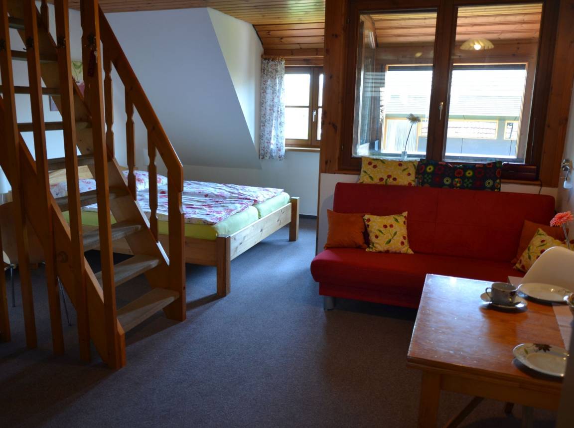35 M² Studio ∙ 2 Personnes - Kressbronn am Bodensee