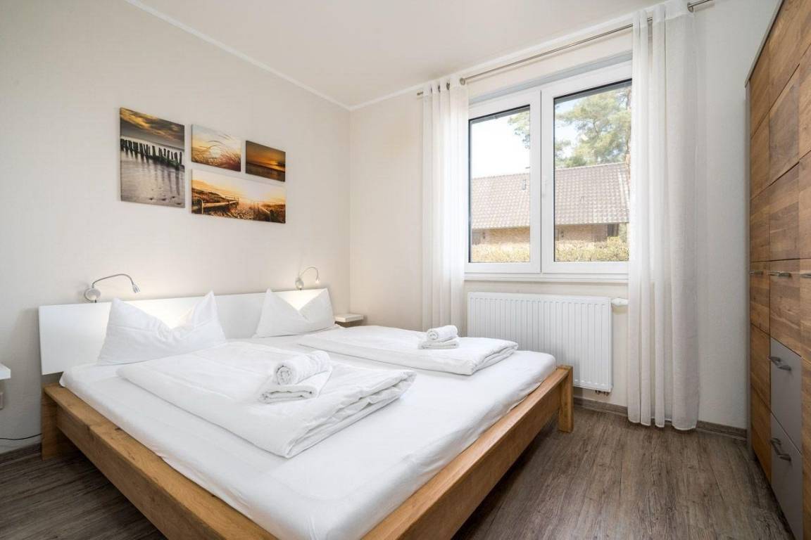 55 m² Ferienwohnung ∙ 2 Schlafzimmer ∙ 4 Gäste – Bild 15