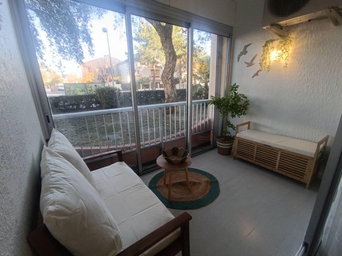 35 M² Appartement ∙ 1 Chambre ∙ 5 Personnes - Argelès-sur-Mer