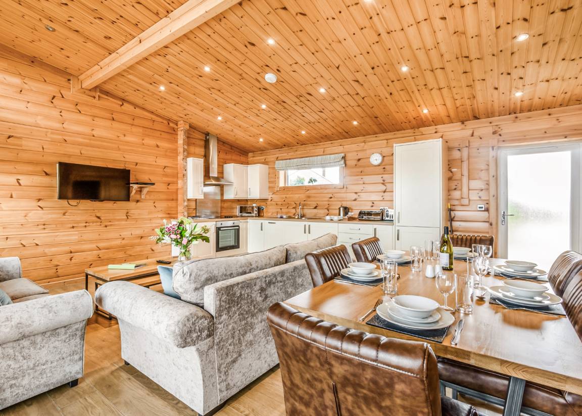 Chalet ∙ 3 Bedrooms ∙ 6 Guests - Withernsea