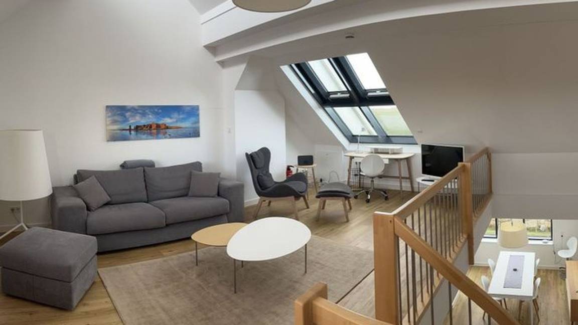 70 M² Apartment ∙ 1 Bedroom ∙ 4 Guests - Helgoland