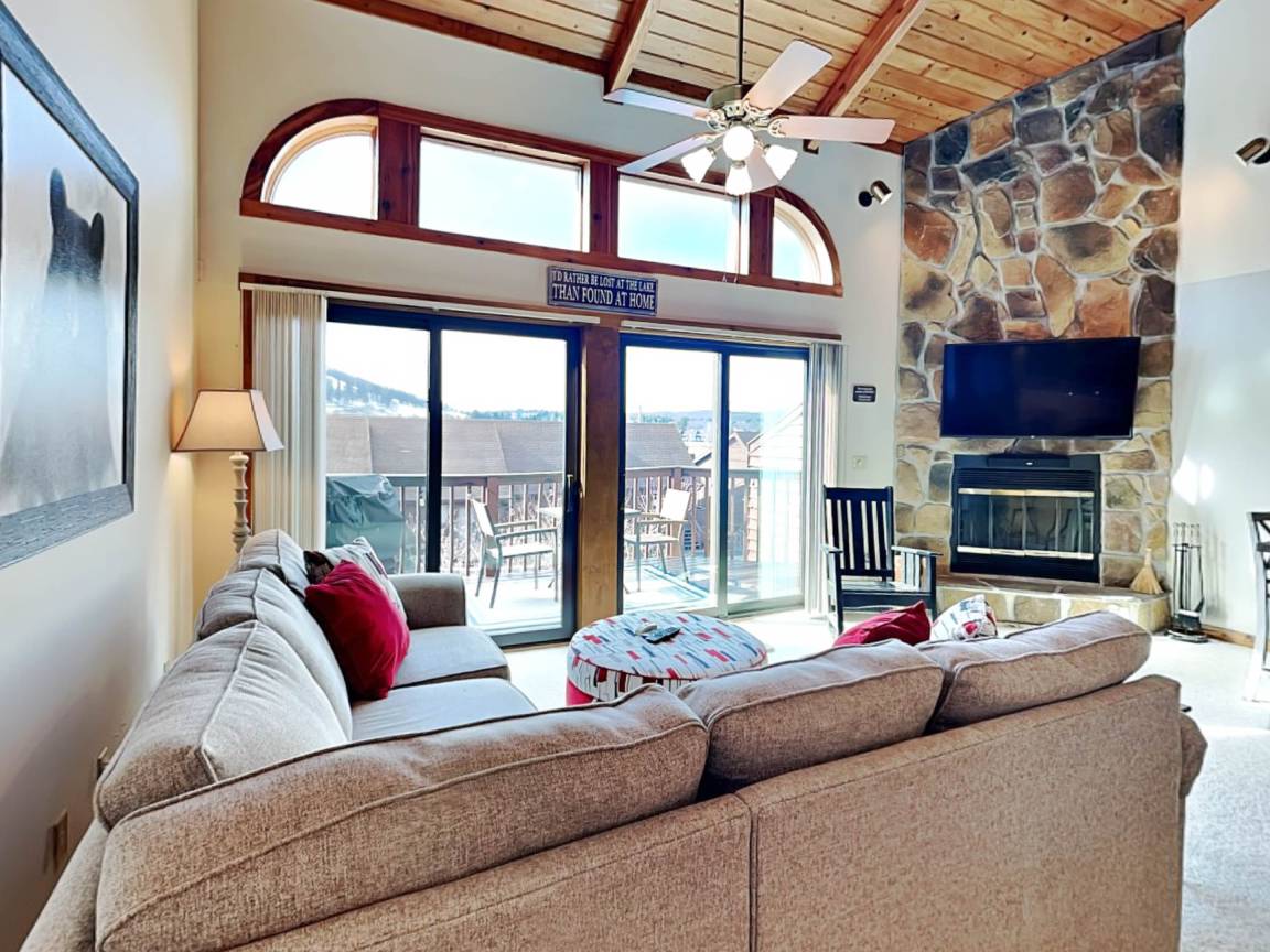 127 M² House ∙ 3 Bedrooms ∙ 8 Guests - Deep Creek Lake, MD
