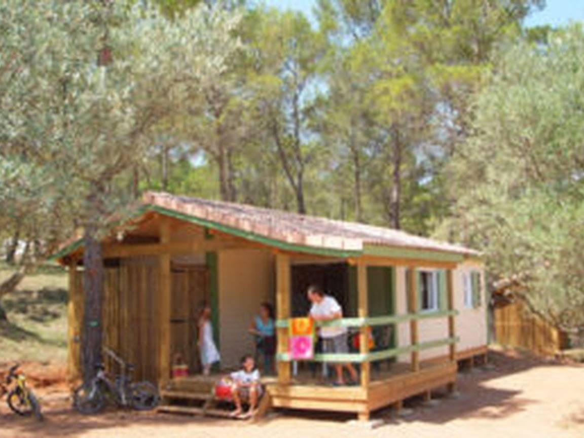 35 M² Chalet ∙ 2 Schlafzimmer ∙ 7 Gäste - Var