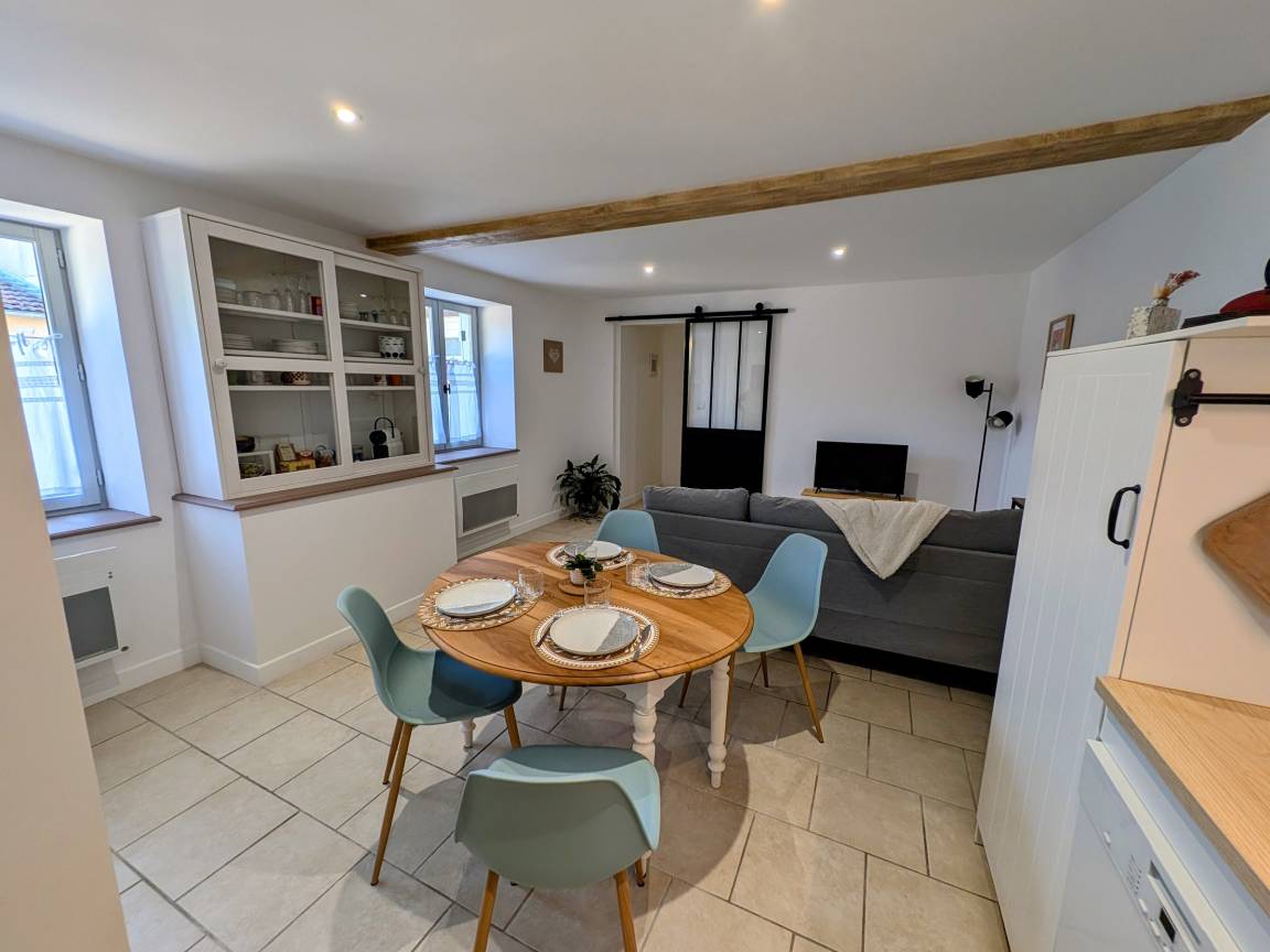 83 M² Cottage ∙ 2 Chambres ∙ 6 Personnes - Bourgogne-Franche-Comté