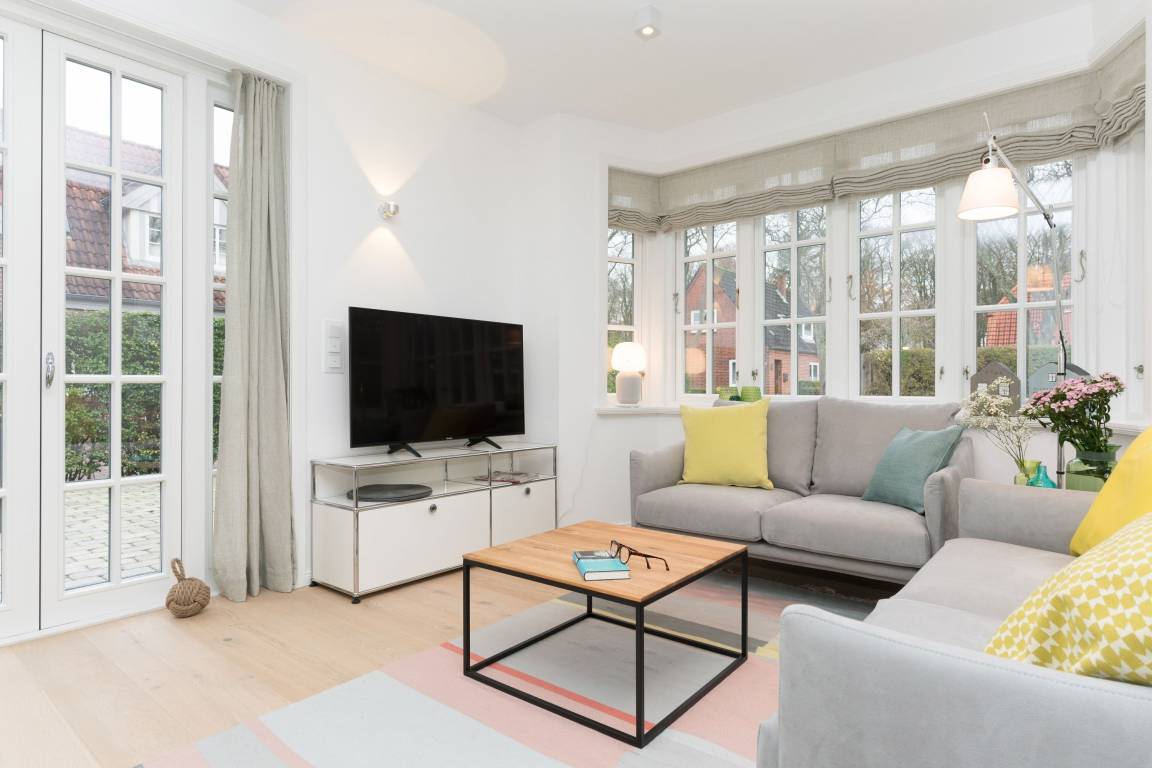 95 m² Ferienhaus ∙ 2 Schlafzimmer ∙ 4 Gäste – Bild 9