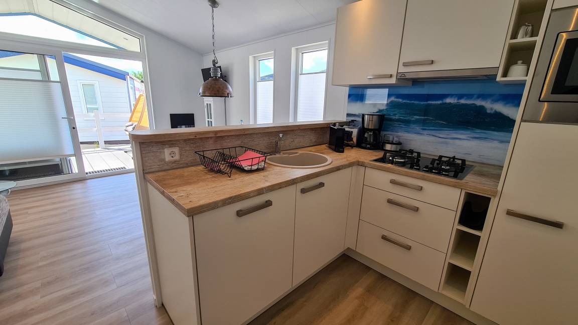 40 m² Ferienhaus ∙ 2 Schlafzimmer ∙ 4 Gäste – Bild 6