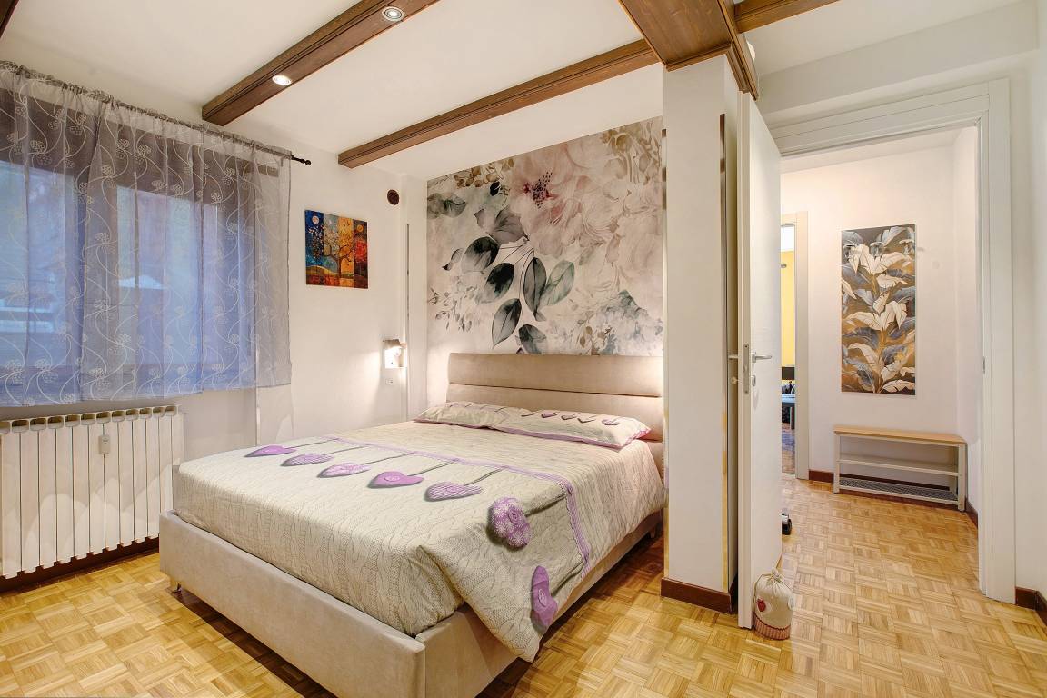 40 M² Appartamento Vacanza ∙ 1 Camera Da Letto ∙ 2 Ospiti - Champoluc