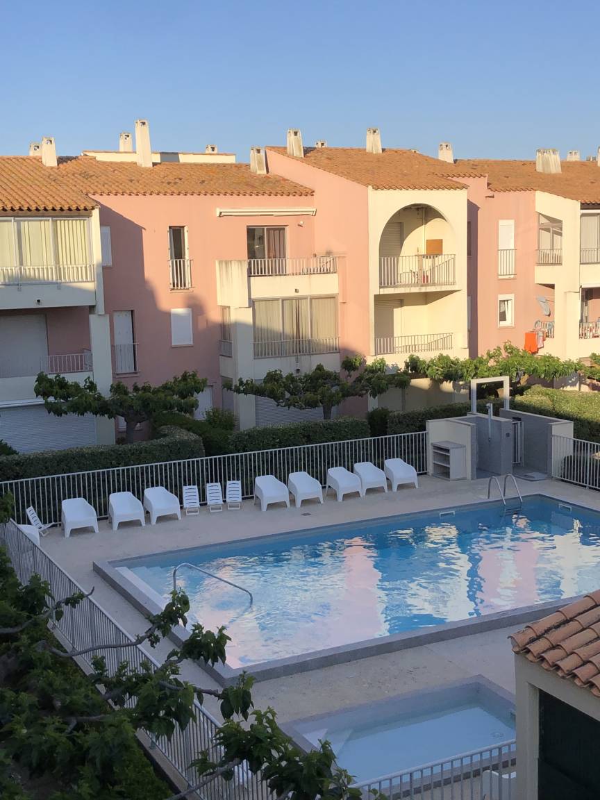 45 M² Apartment ∙ 2 Bedrooms ∙ 6 Guests - Agde