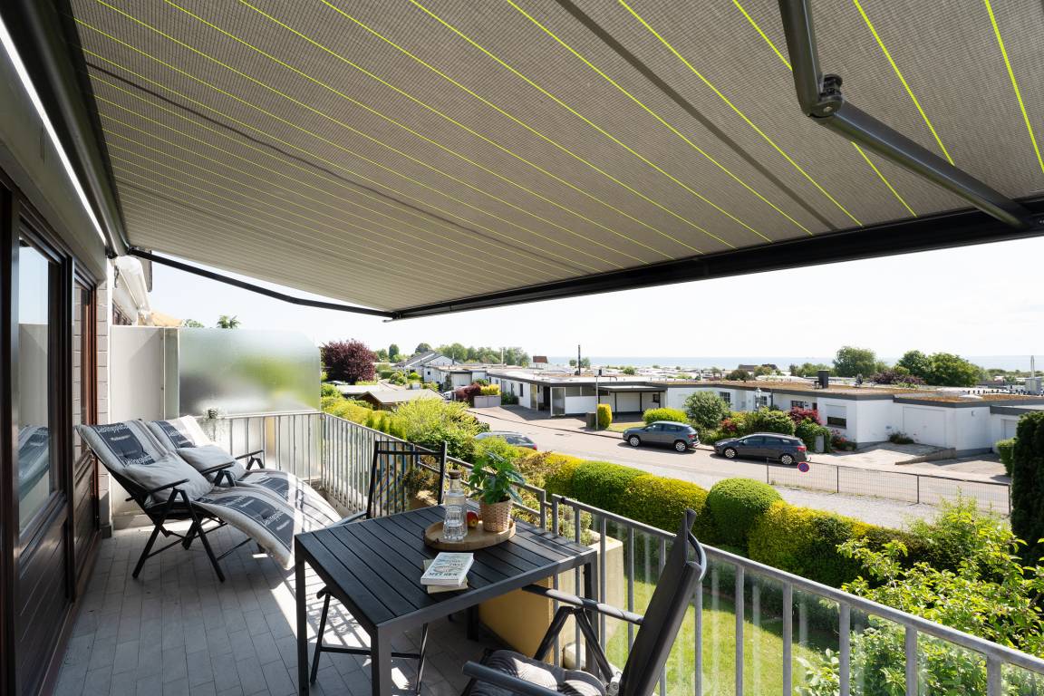 68 m² Ferienwohnung ∙ 2 Schlafzimmer ∙ 4 Gäste – Bild 12