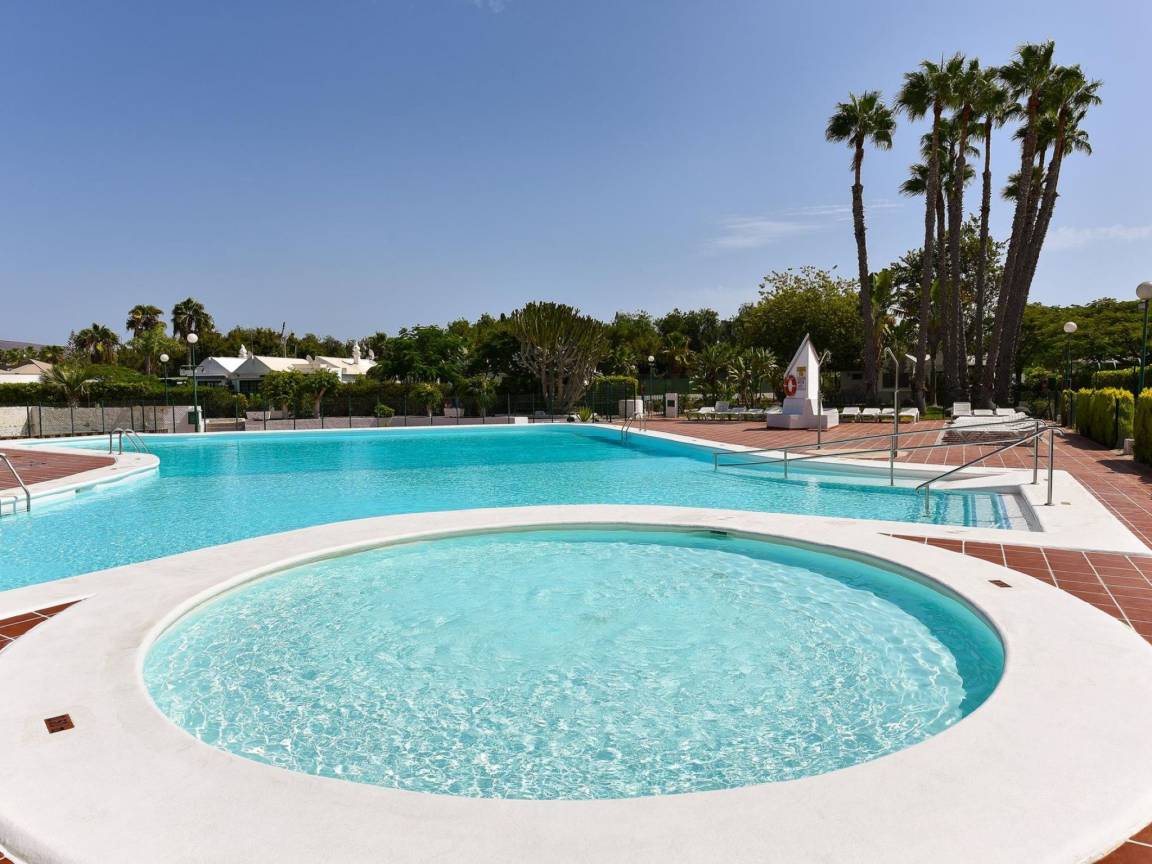 45 M² Maison De Vacances ∙ 2 Chambres ∙ 4 Personnes - Maspalomas