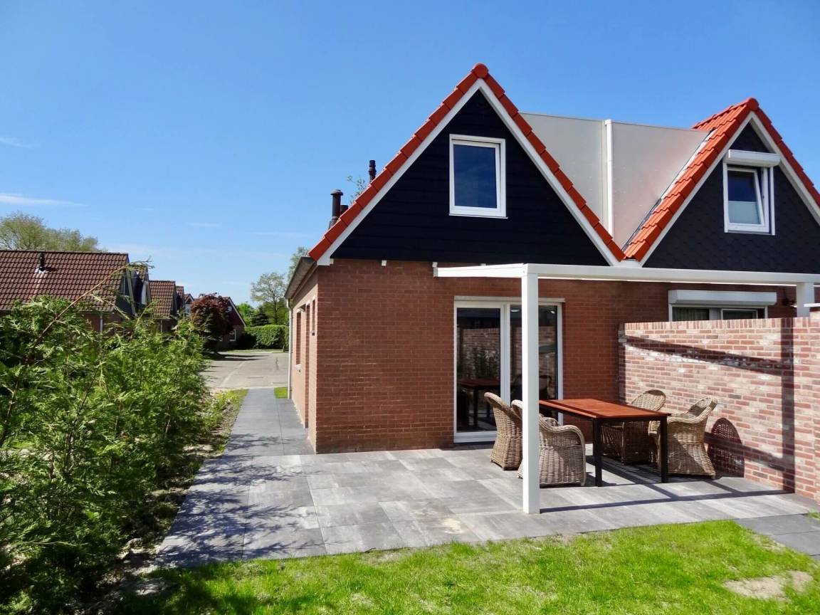 70 M² Casa Vacanza ∙ 2 Camere Da Letto ∙ 4 Ospiti - Domburg