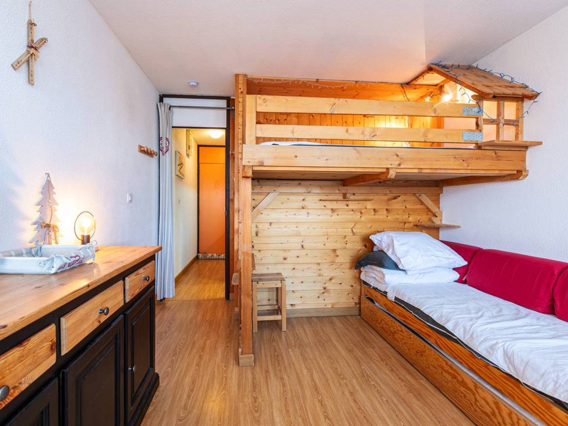 22 M² Estudio ∙ 1 Habitación ∙ 4 Huéspedes - Aime