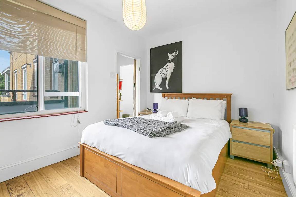 37 M² Apartment ∙ 2 Bedrooms ∙ 4 Guests - Chelsea