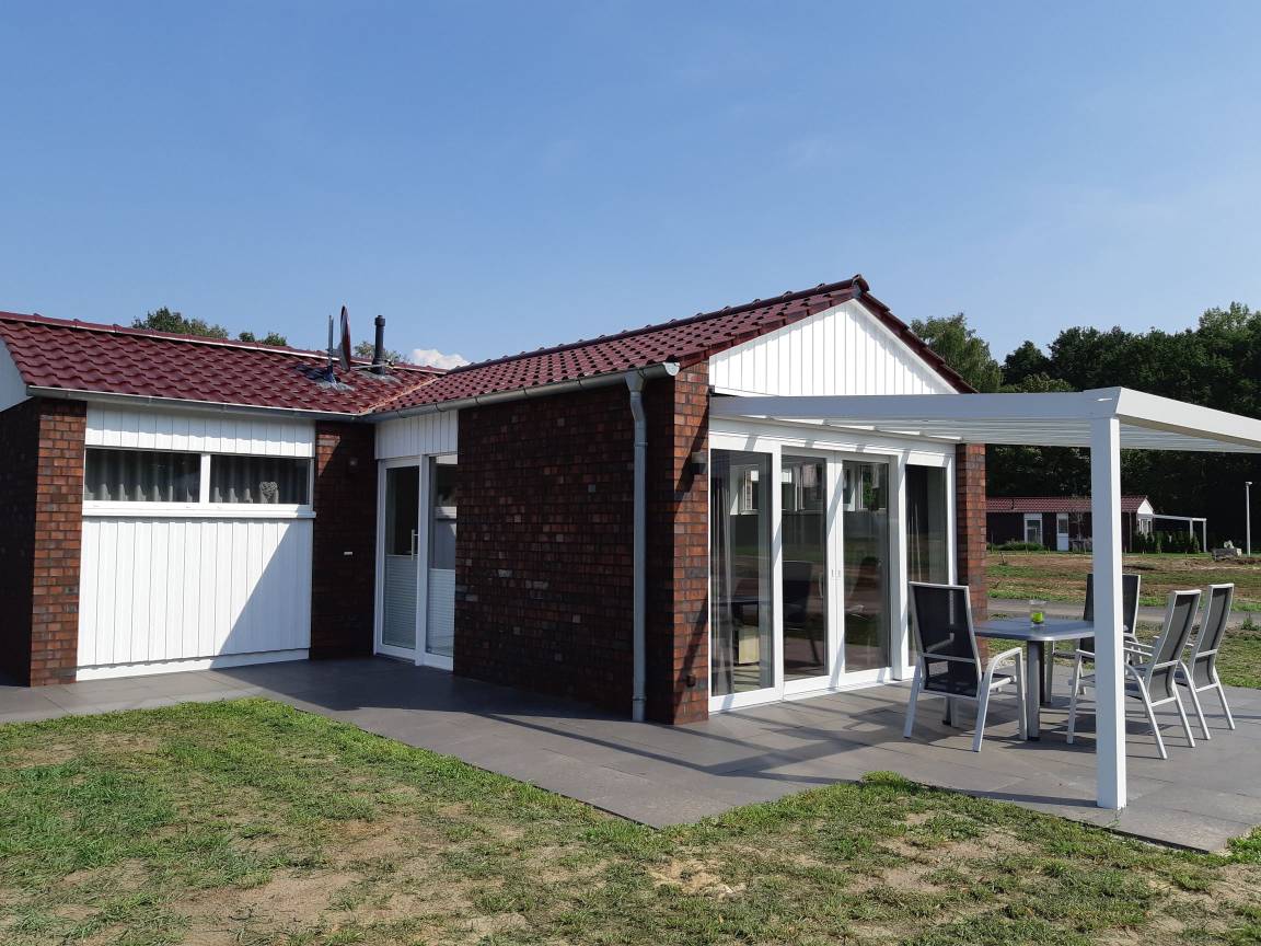 56 M² Appartement ∙ 2 Chambres ∙ 4 Personnes - Emsbüren