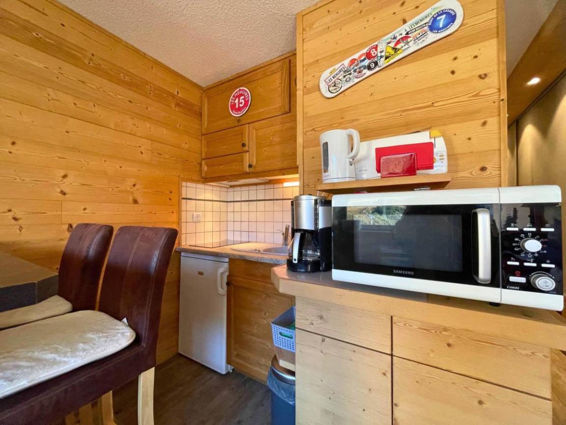 28 m² Ferienwohnung ∙ 1 Schlafzimmer ∙ 4 Gäste – Bild 15