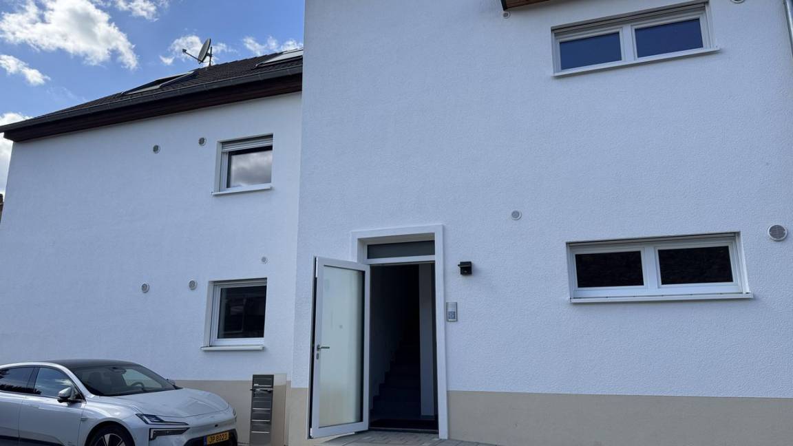 70 M² Ferienwohnung ∙ 2 Schlafzimmer ∙ 4 Gäste - Losheim am See