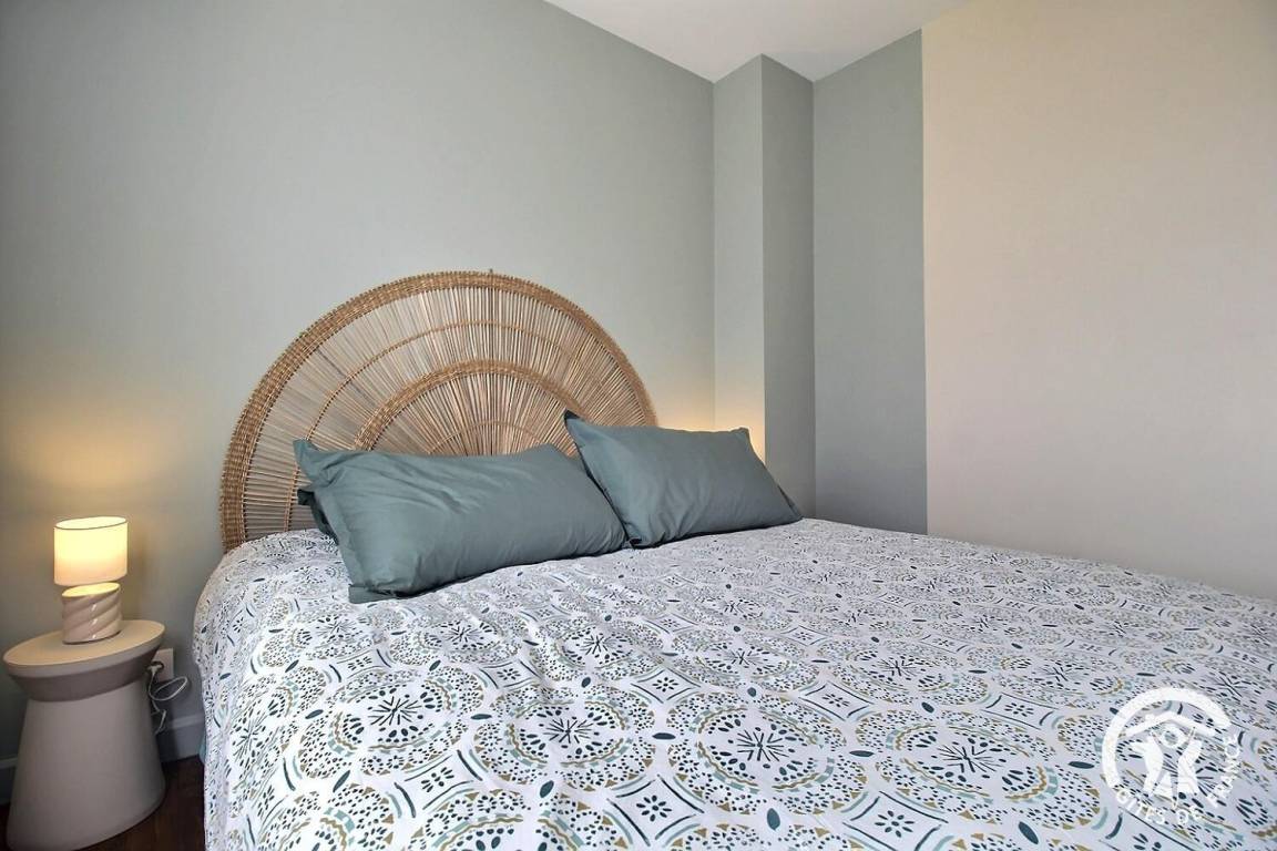 70 m² Gîte ∙ 3 Schlafzimmer ∙ 6 Gäste – Bild 16
