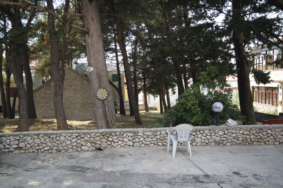 15 M² Studio Flat ∙ 1 Bedroom ∙ 2 Guests - Brela