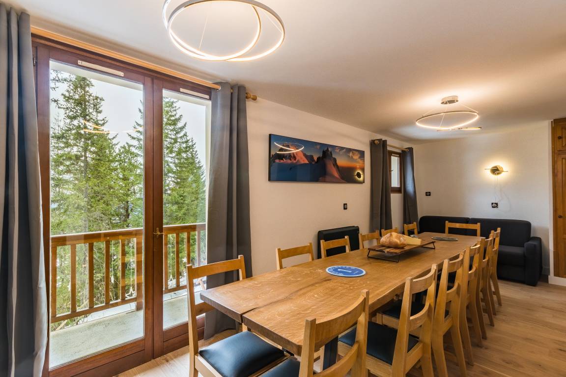 125 M² Maison De Vacances ∙ 4 Chambres ∙ 15 Personnes - Savoie