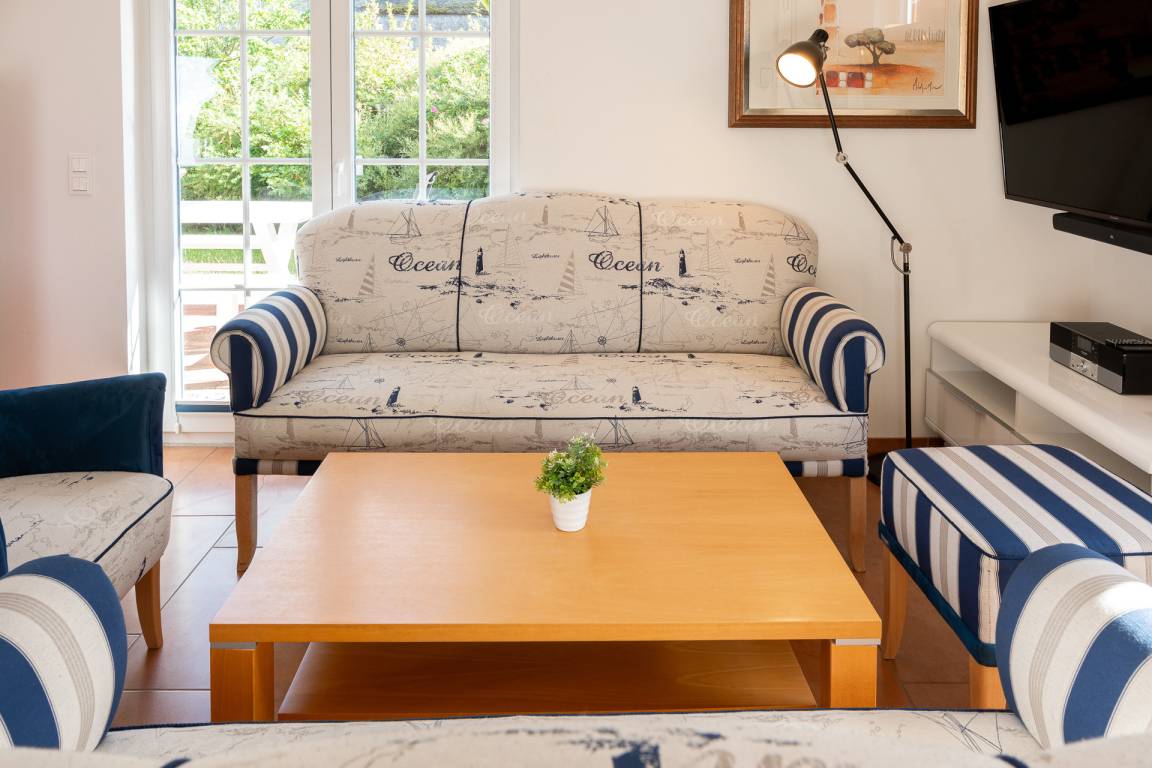 85 m² Ferienhaus ∙ 2 Schlafzimmer ∙ 4 Gäste – Bild 4