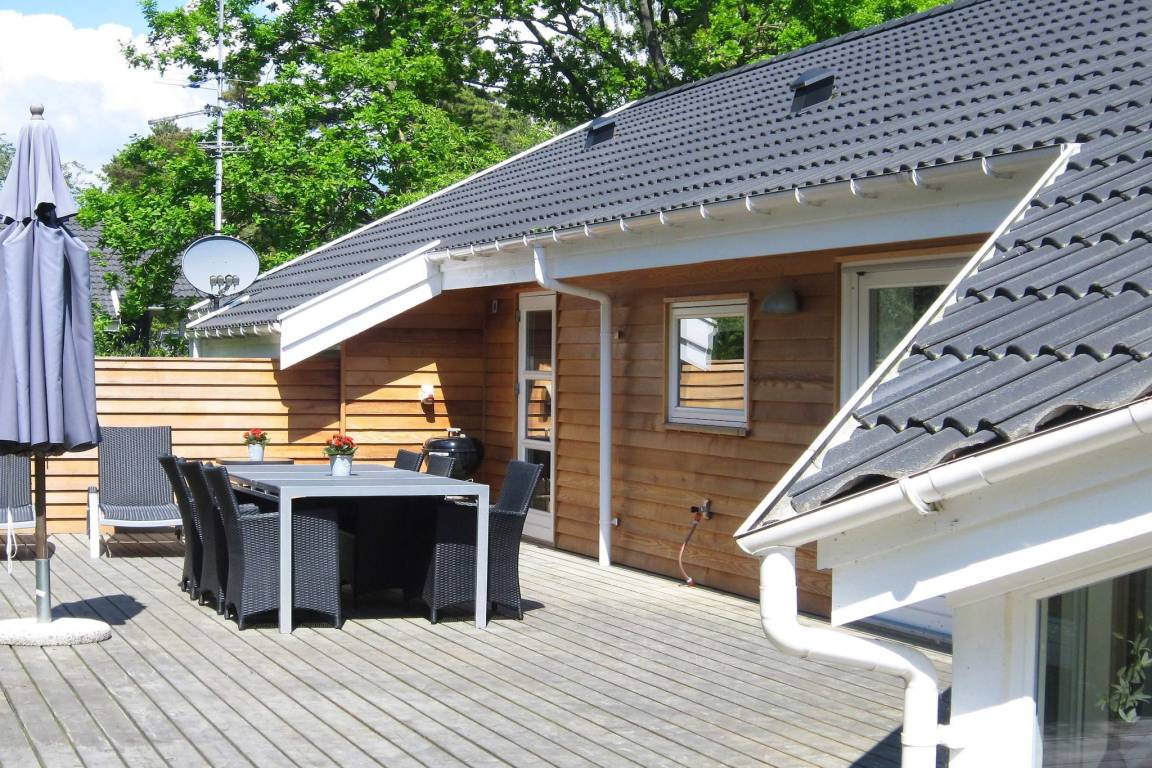 129 m² Feriehus