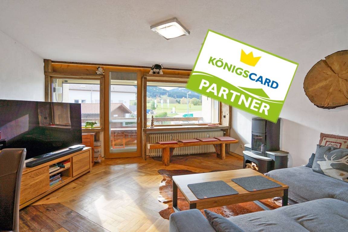 79 m&sup2; Ferienwohnung 2 Schlafzimmer 6 G&auml;ste