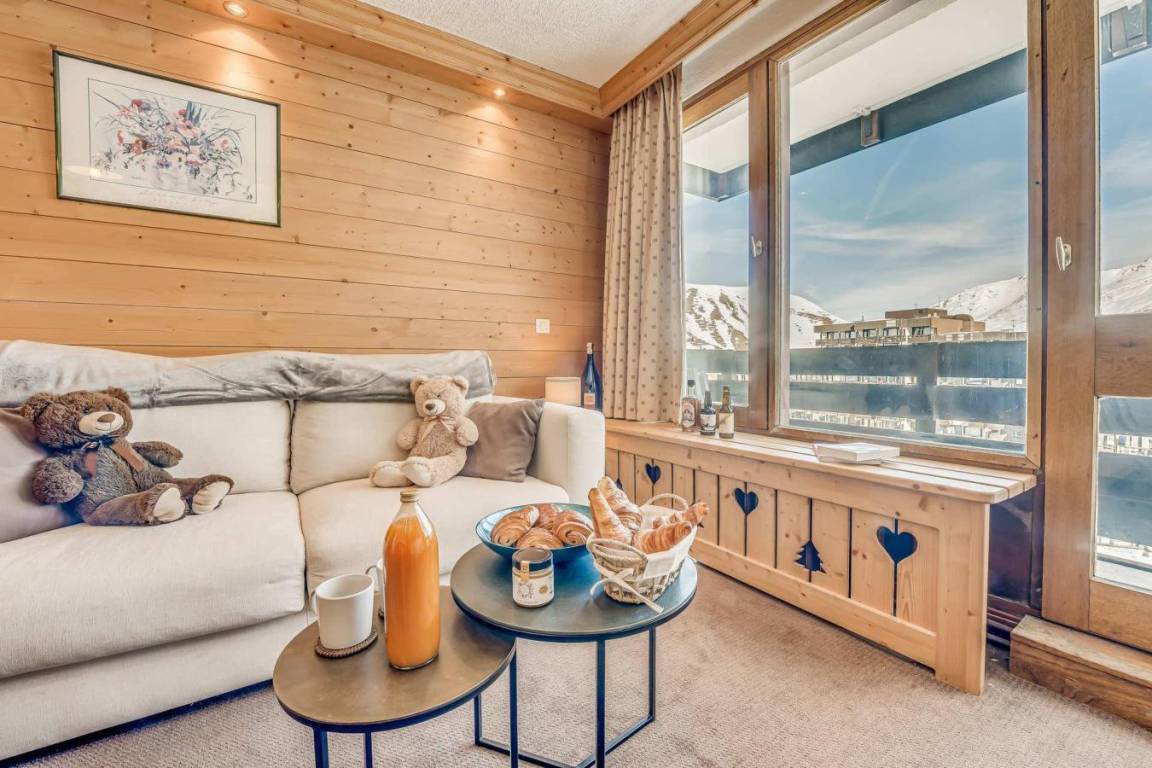 20 m&sup2; Studio 1 Schlafzimmer 2 G&auml;ste