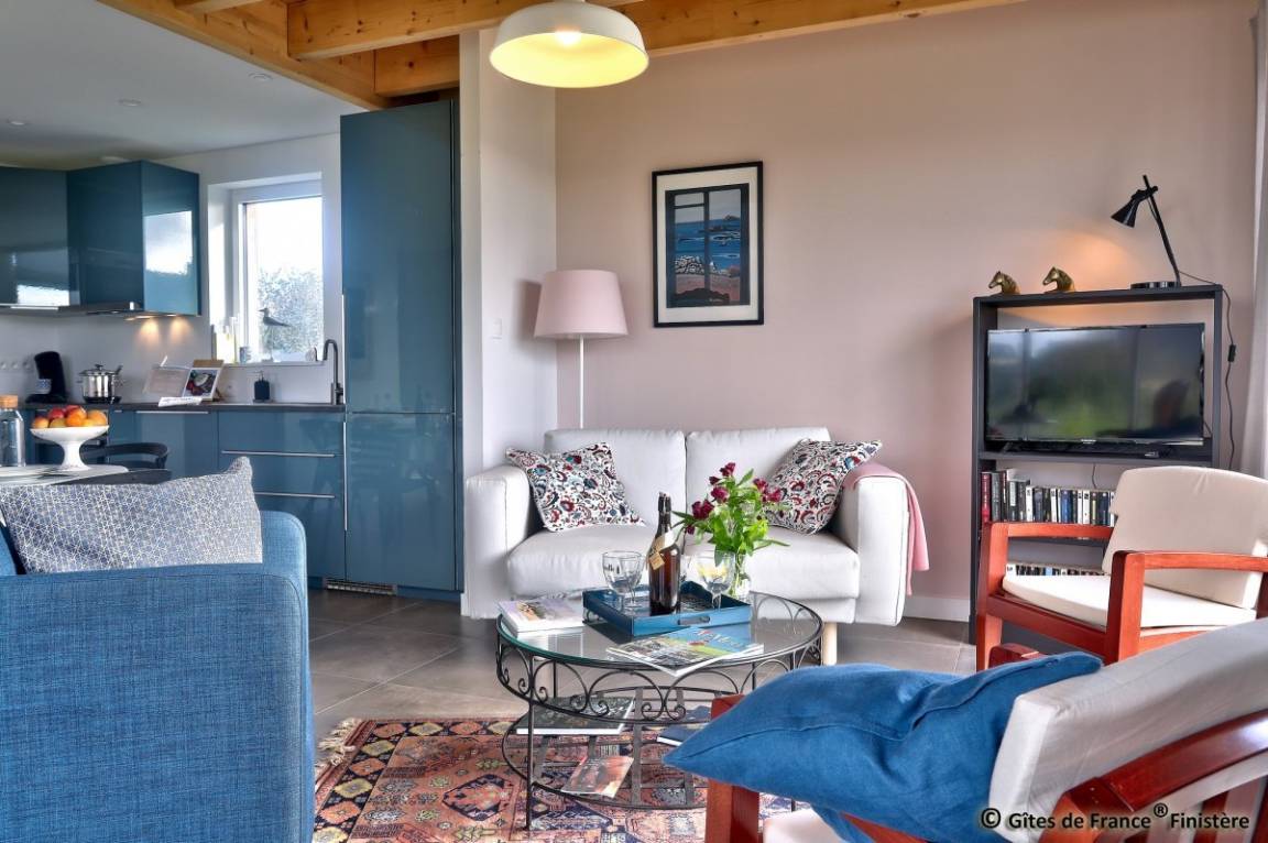 100 m&sup2; G&icirc;te 3 Schlafzimmer 4 G&auml;ste