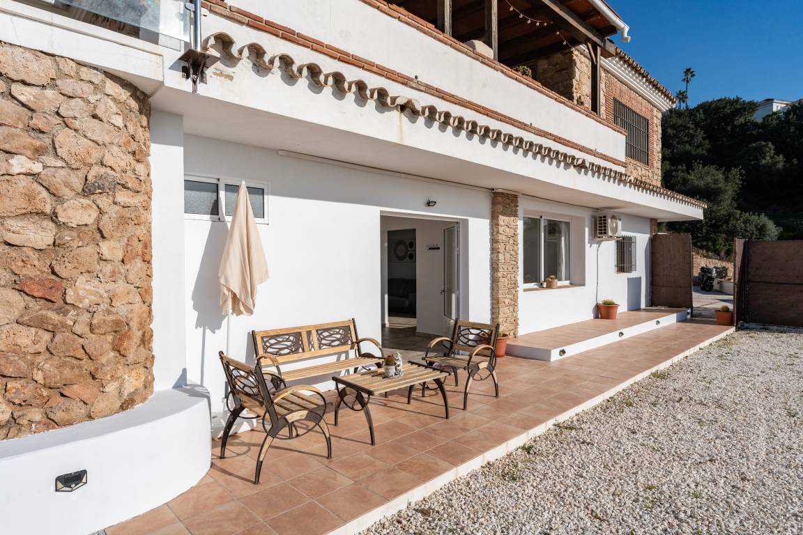 70 M² Apartment ∙ 1 Bedroom ∙ 2 Guests - Alhaurín el Grande