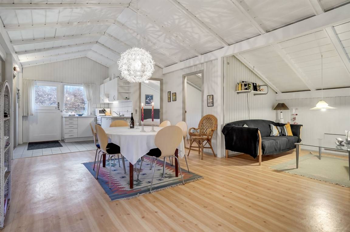 77 m&sup2; Ferienhaus 3 Schlafzimmer 6 G&auml;ste