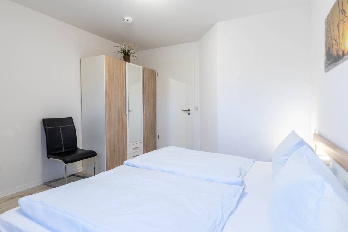 94 m² Ferienwohnung ∙ 2 Schlafzimmer ∙ 5 Gäste – Bild 17
