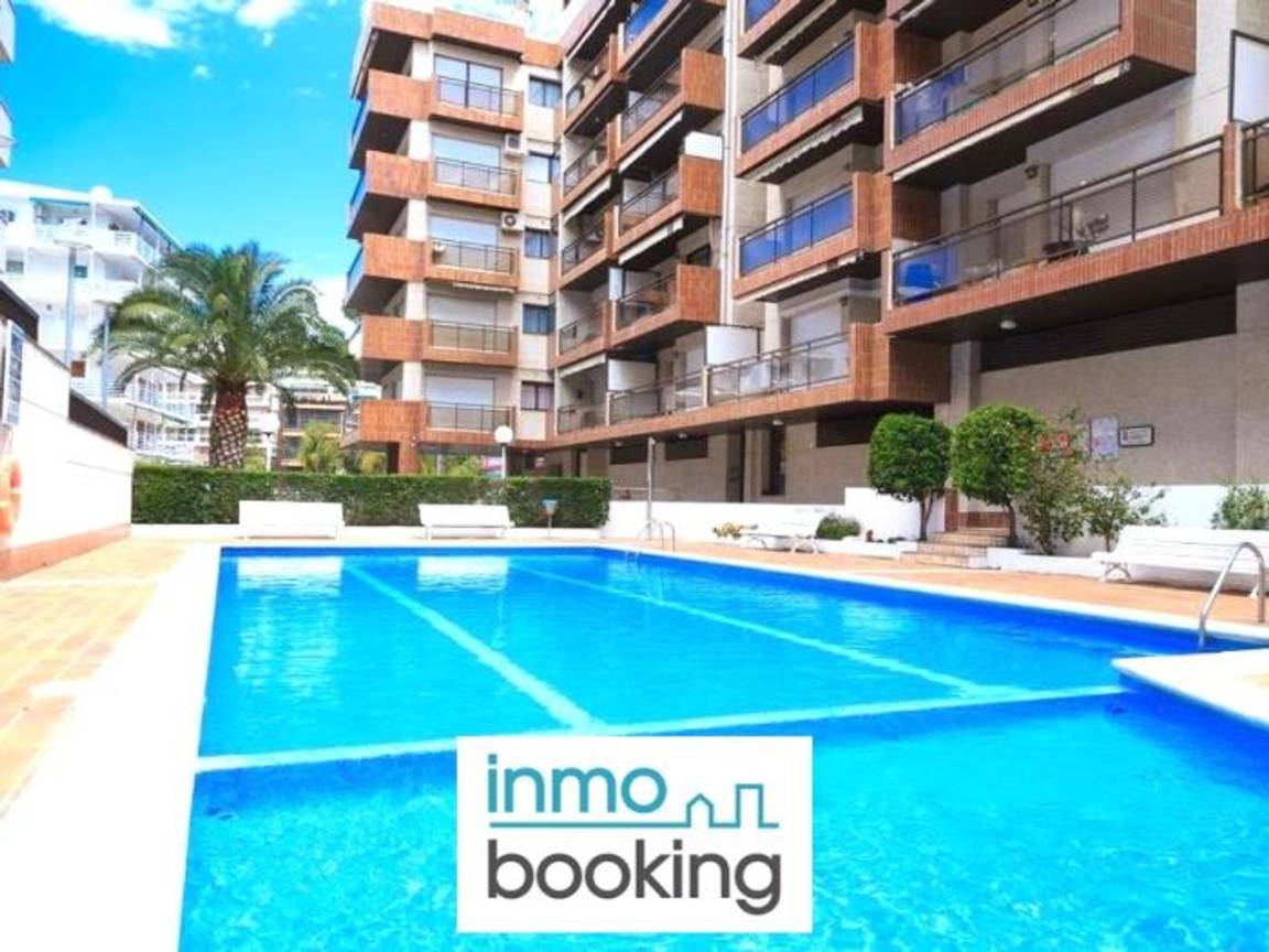 67 M² Apartament ∙ 2 Sypialnie ∙ 5 Gości - Salou